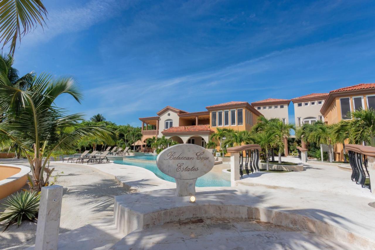 Belizean Cove Estates Villa San Pedro  Exterior foto